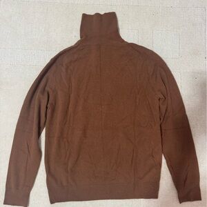 Club Monaco Cashmere Turtleneck Sweater